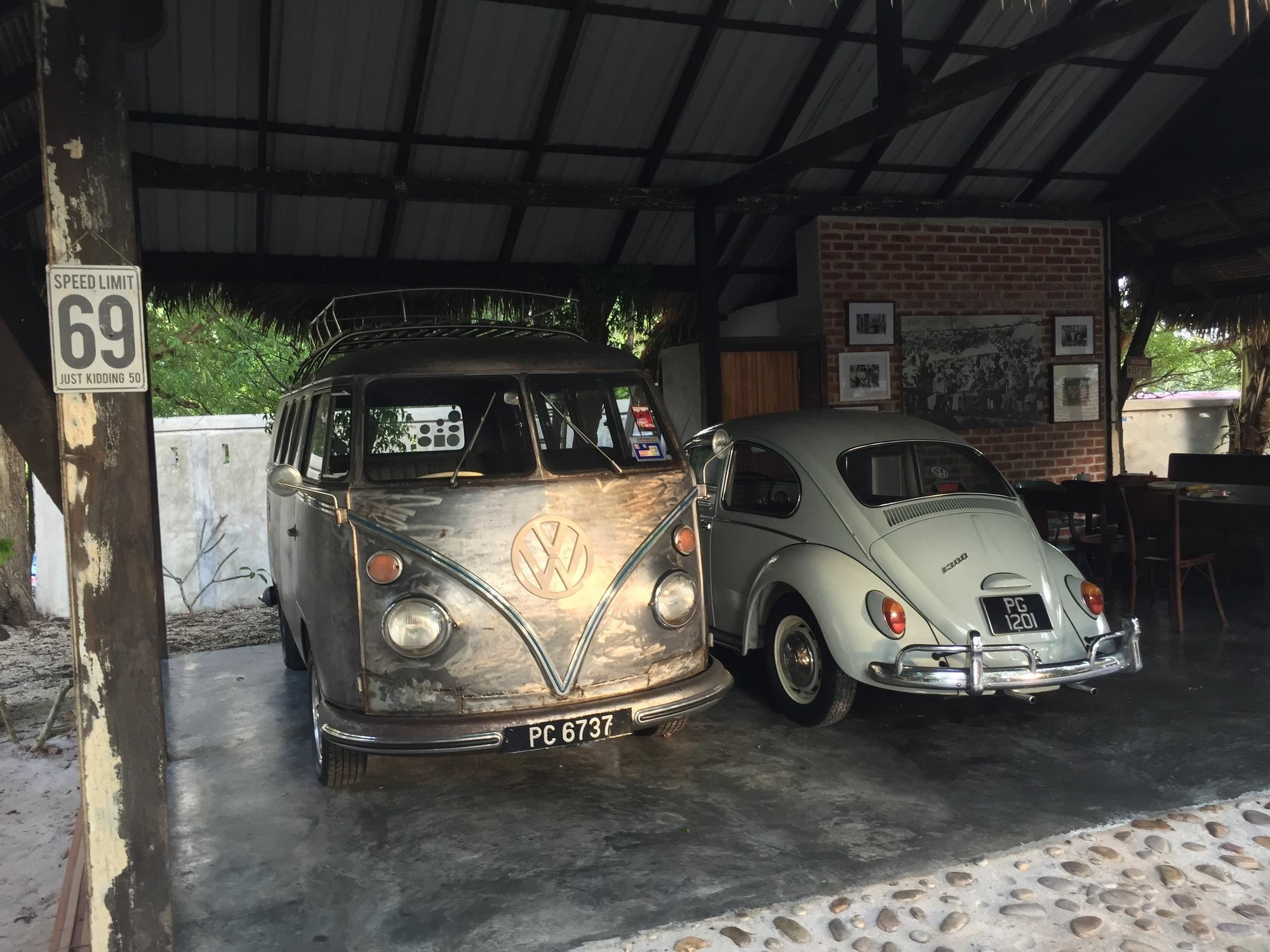 Panji Panji Tropical Wooden Home Pantai Cenang  Exterior photo