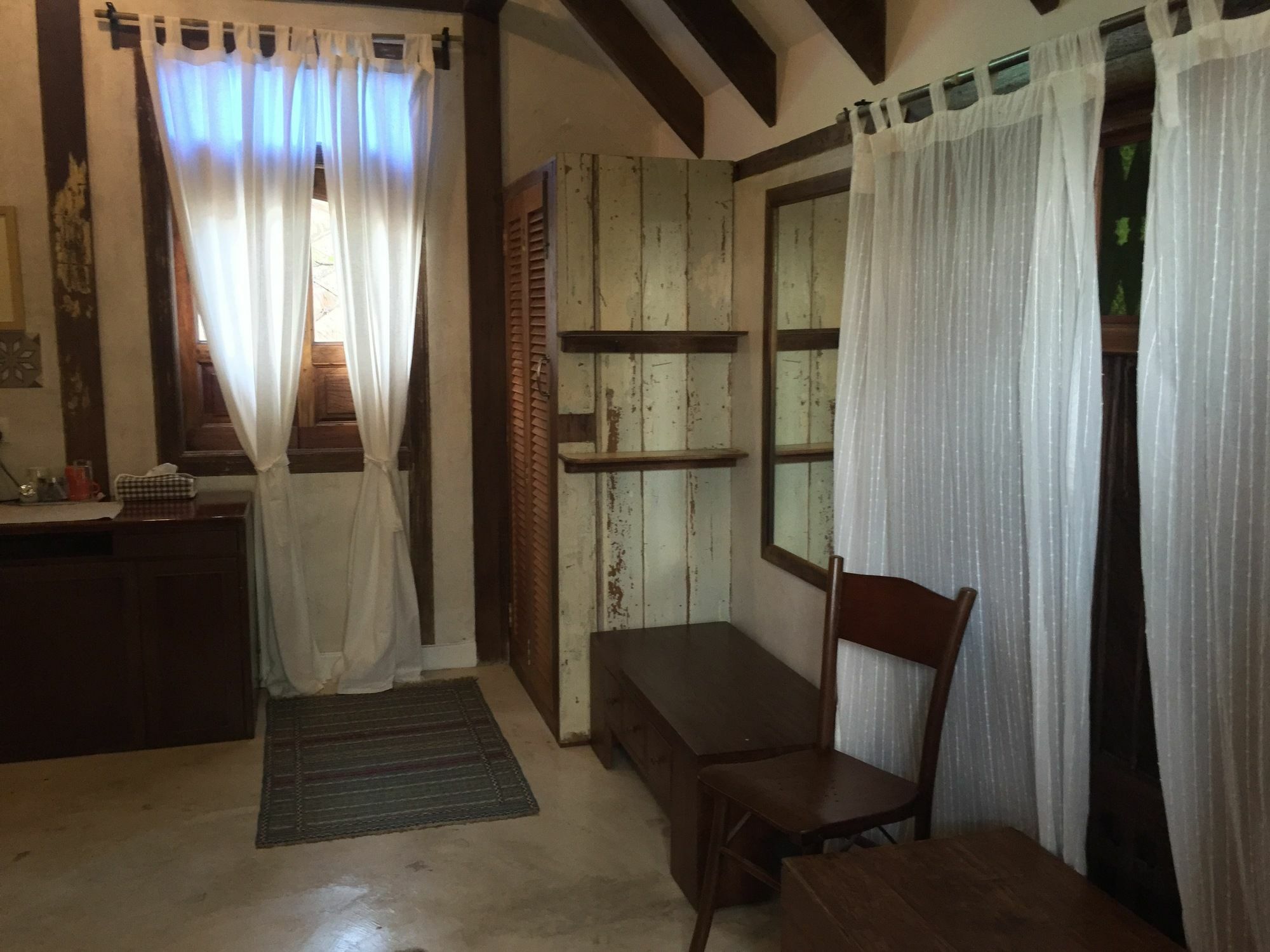 Panji Panji Tropical Wooden Home Pantai Cenang  Exterior photo